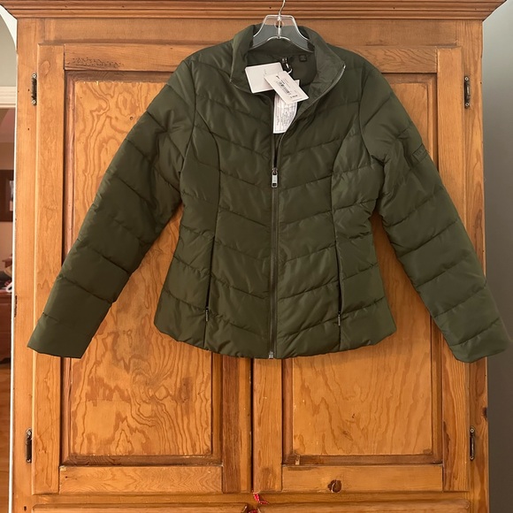 Ted Baker NWT Packaway Padded Jacket - Picture 5 of 14